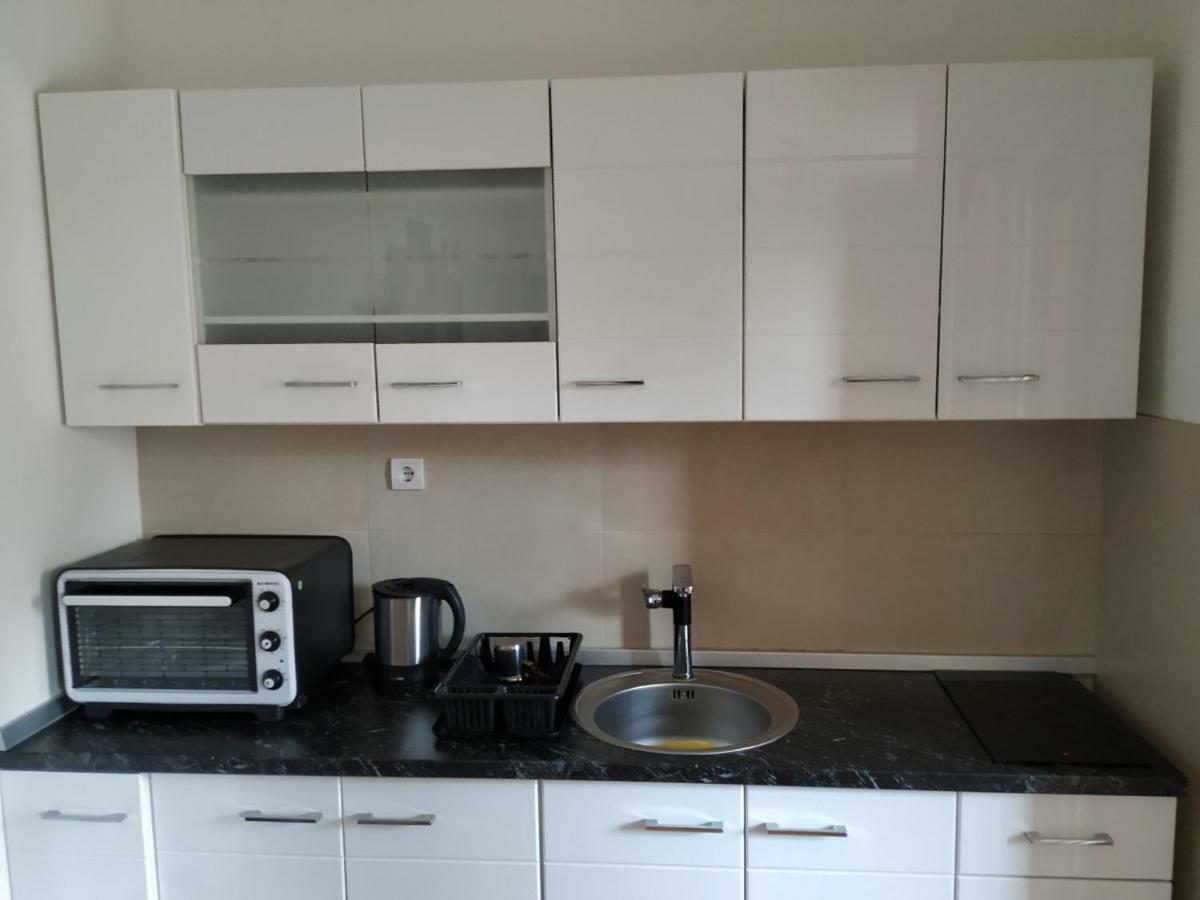 Apartman Lasofti ซลาตีบอร์ ภายนอก รูปภาพ