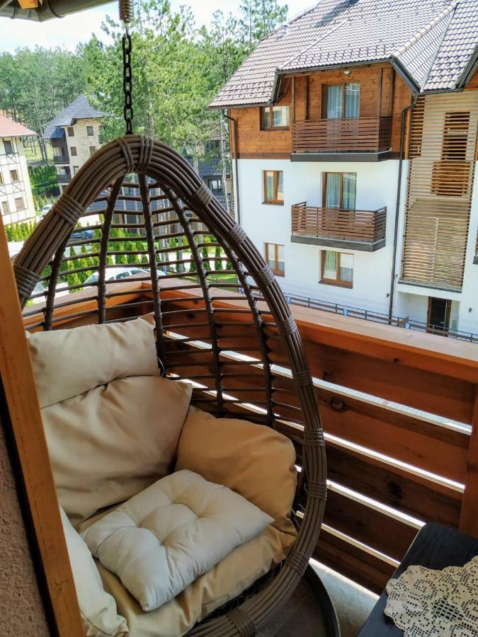 Apartman Lasofti ซลาตีบอร์ ภายนอก รูปภาพ