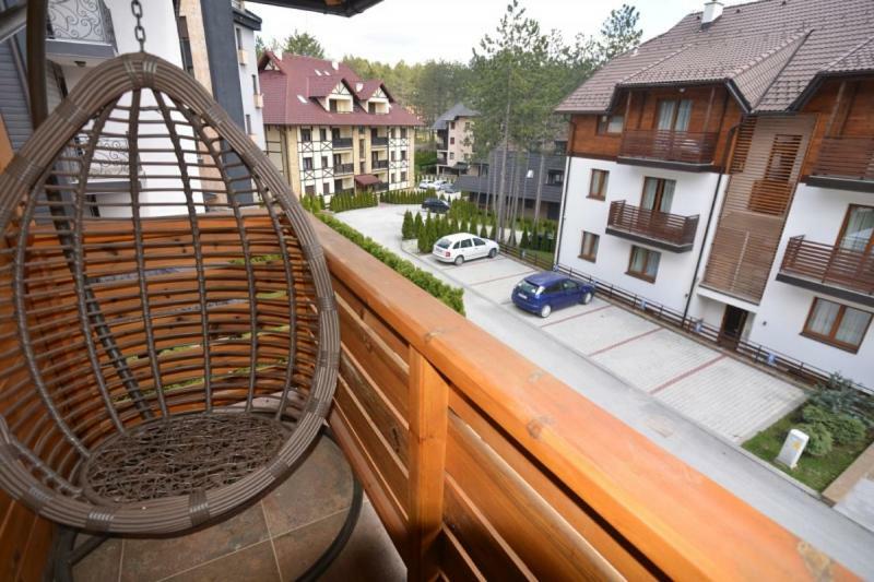 Apartman Lasofti ซลาตีบอร์ ภายนอก รูปภาพ